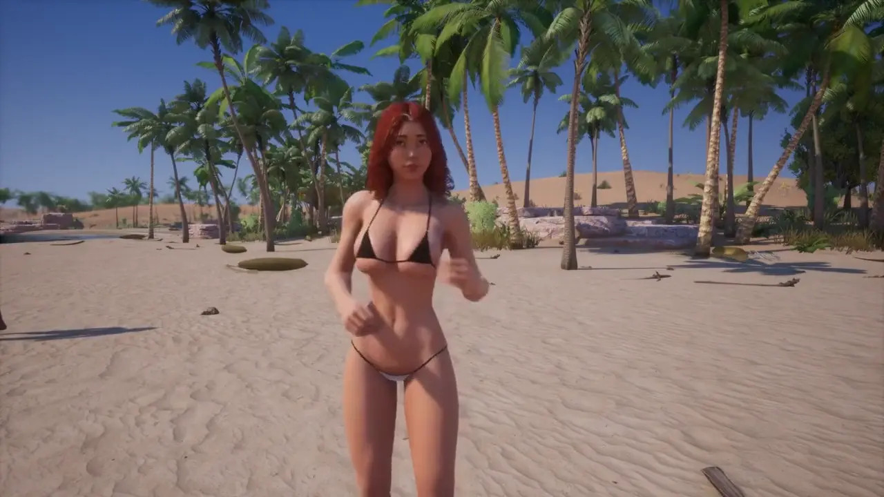 Two busty redheads licking their pussies