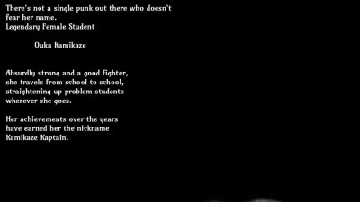 Kamikaze Kommittee Ouka RPG 2 - 1 No Commentary
