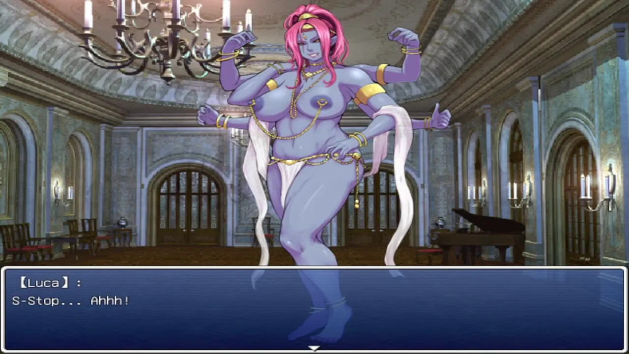 monster girl quest paradox RPG-shiva