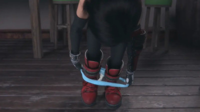 Tifa’s Confidence Ep.5 - In Jail, Dragged Into Darkness