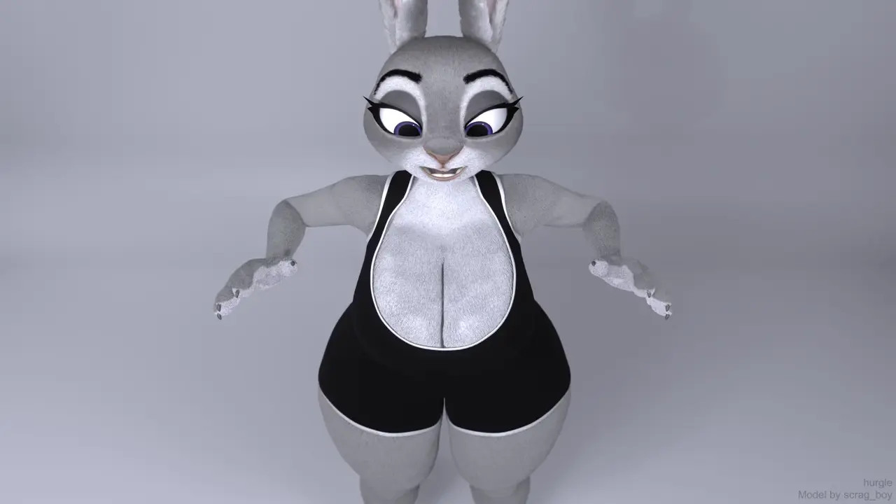 Judy Tiddy Bounce