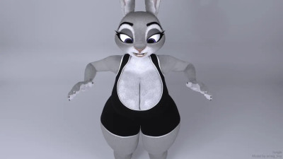 Judy Tiddy Bounce