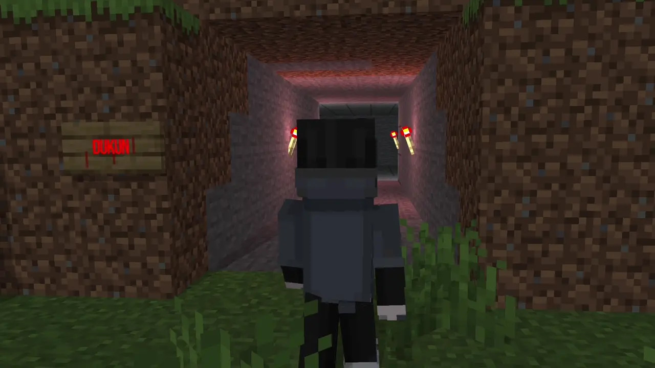 Beegitah sex.minecraft animation