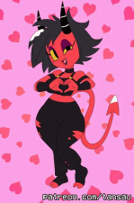 Millie Wants You To Be Hers [Tansau]