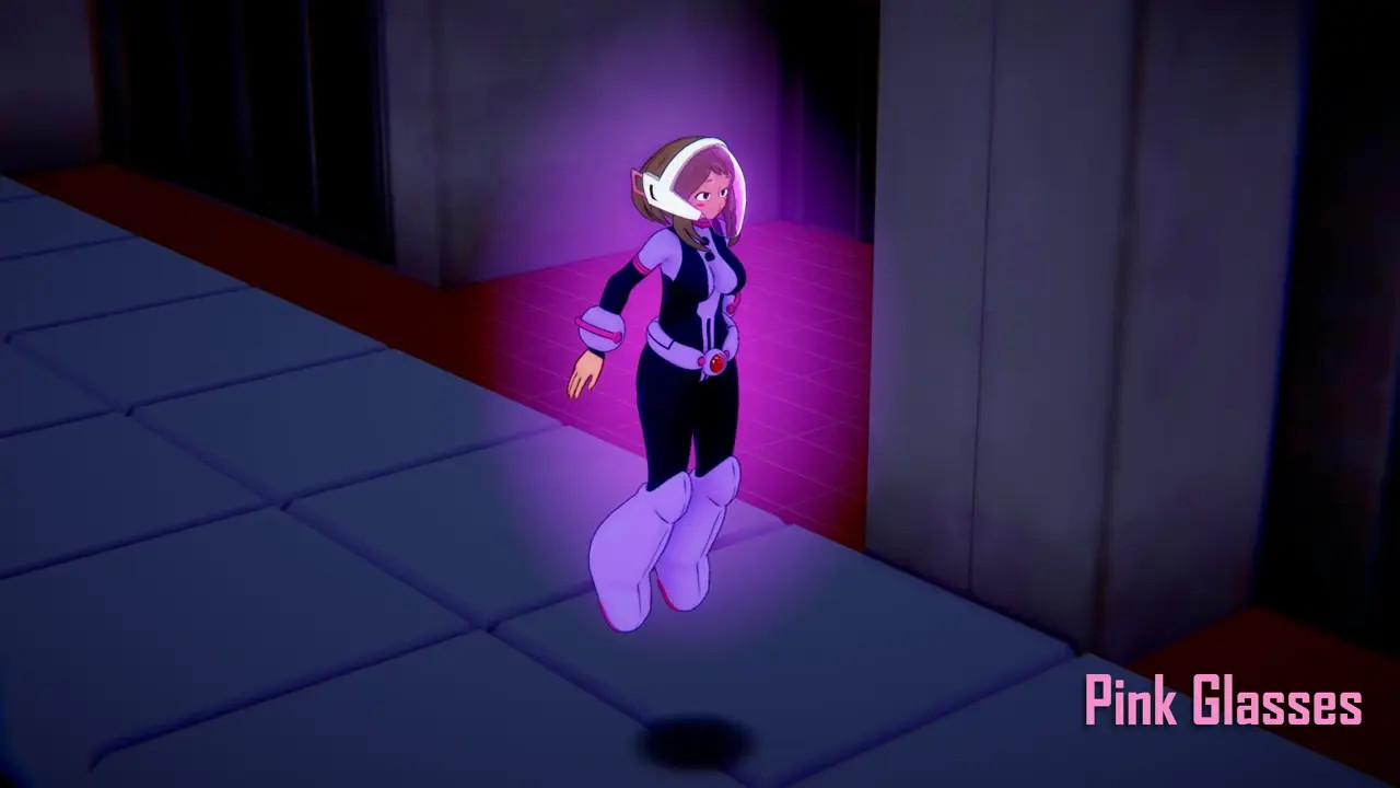 Naughty Patrol / Tsuyu Asui and Ochako Uraraka