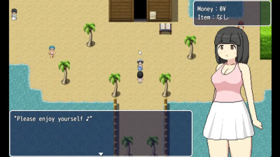 Minamo's Island full gameplay and scenes