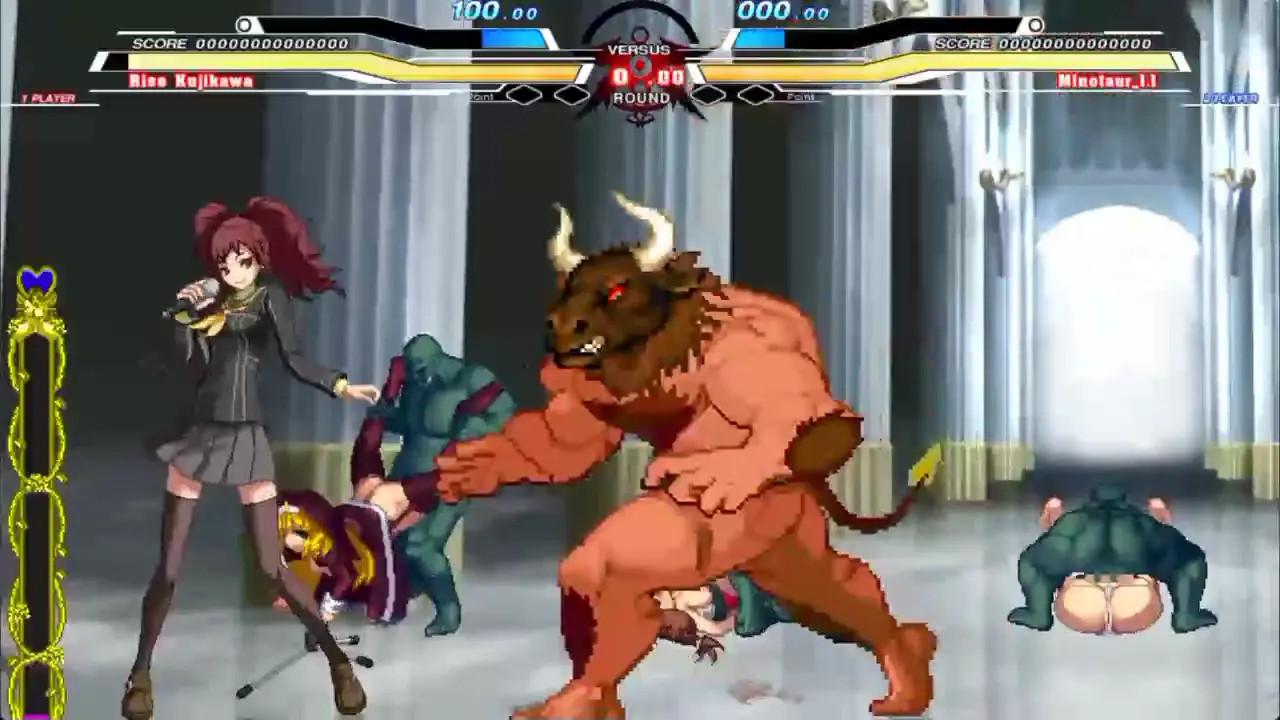Rise vs Minotaur