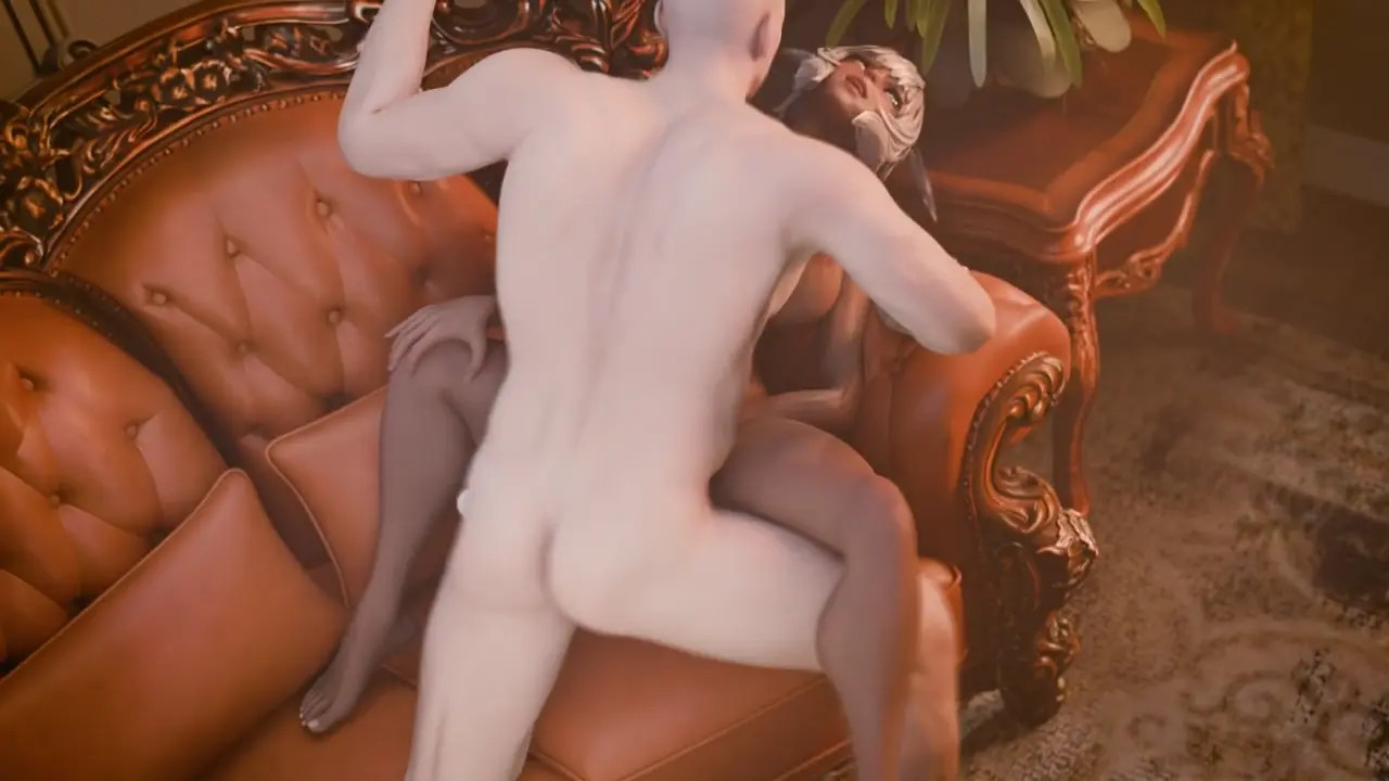 Y'shtola being pounded