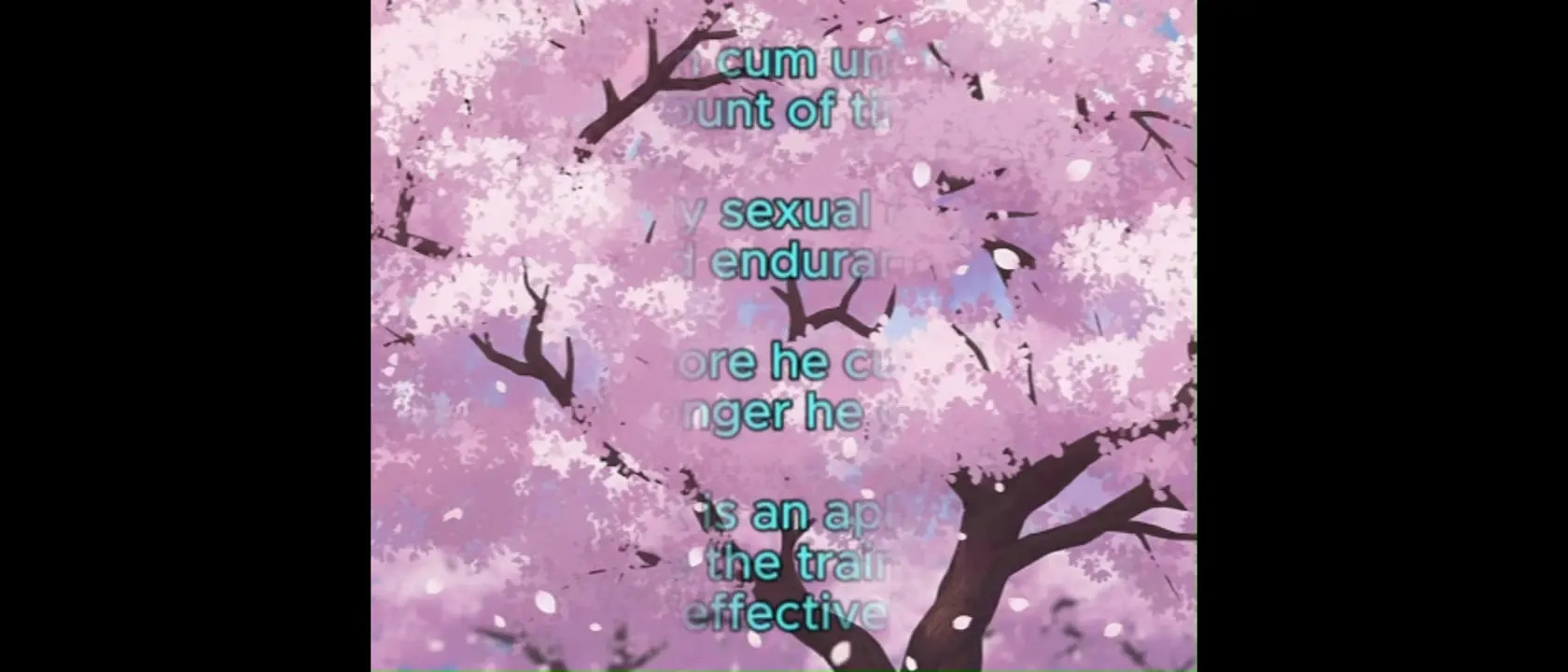 Kiriko's Asspecialized Training Part 1