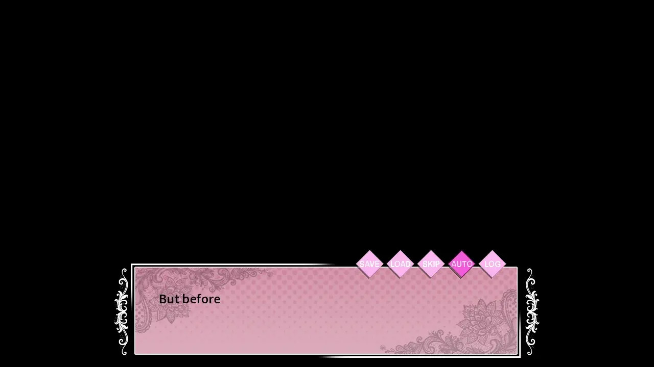 [Negligee: Spring Clean] Charlotte Ending