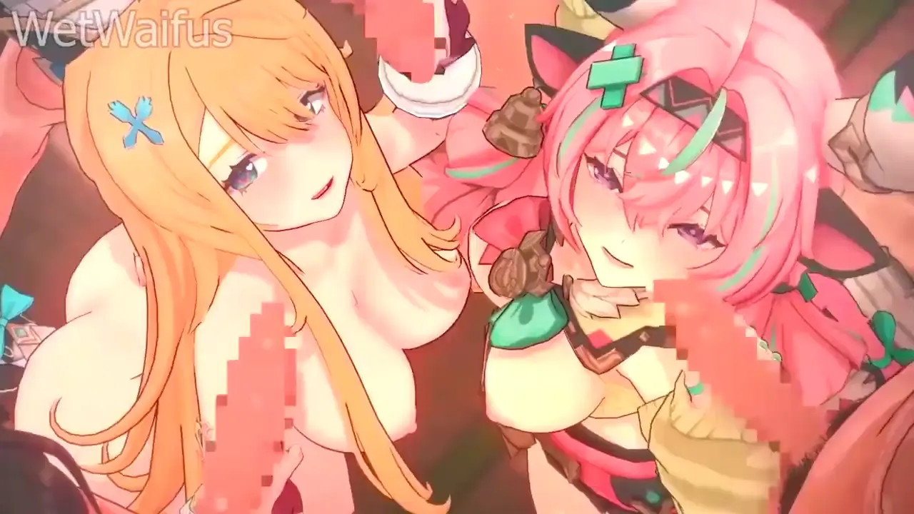 New Hentai: Escoffier and Varesa Double Fuck Special - Stream & Download HD | rule34tv.com