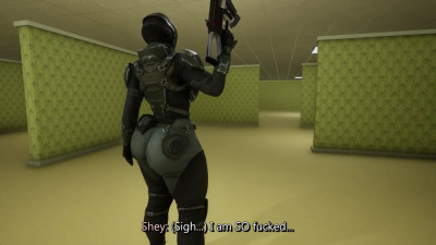 Backrooms [Dream Forge]