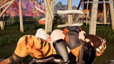 Patrons have access to the full version in best quality 2K - https://www.patreon.com/