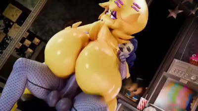 Futa widow x FapNaf arcade