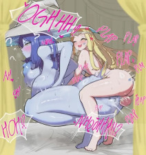 Miquella Breeds his Witch Sister Ranni