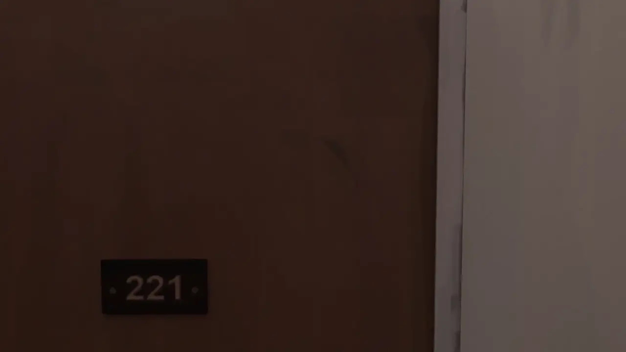 Violet caught masturbating