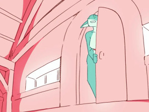 Futa Cafe-short film