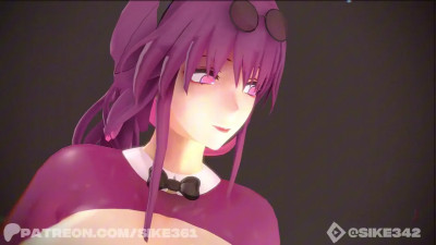 [HONKAI STAR RAIL R18] KAFKA & HIMEKO - SEX TIME #4