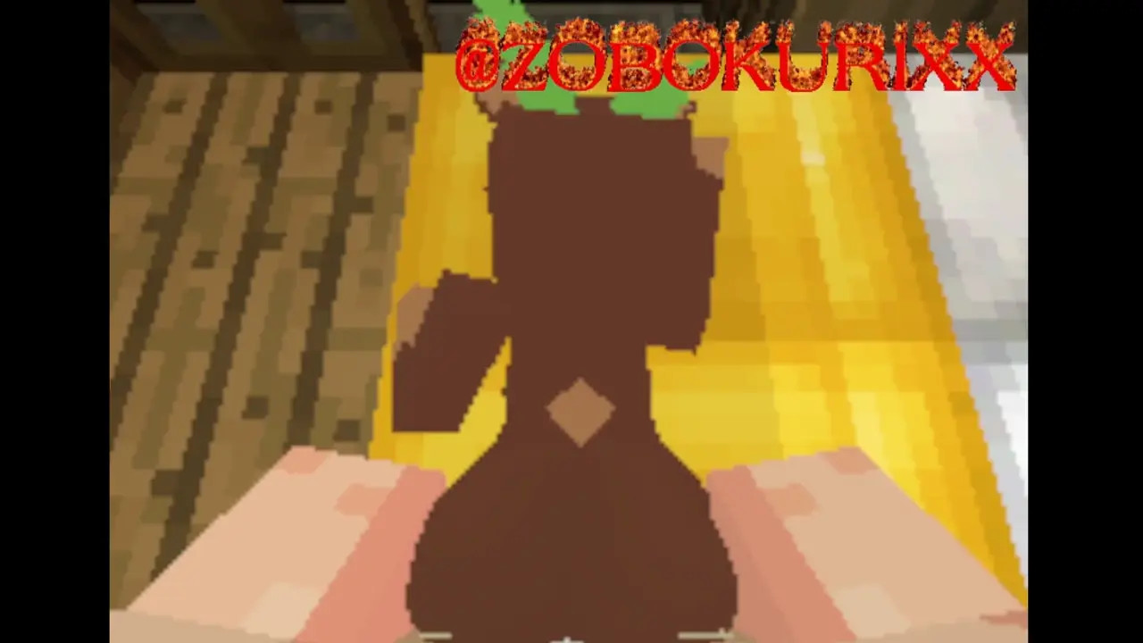 Bia the Bear Gets Fucked in the Ass Doggy Style - Fapcraft