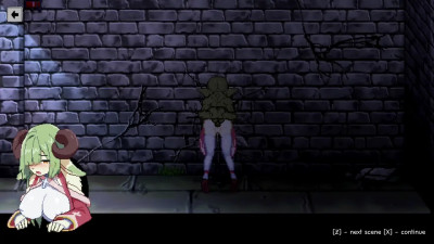 Priestess Lust - Goblin