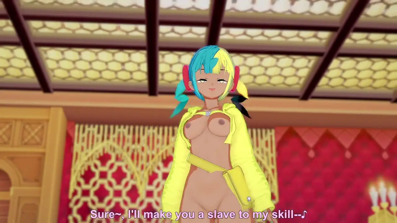 Canari pokemnon hentai sex