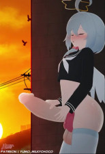 Baiyin masturbation demo