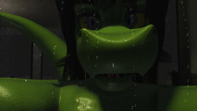 Cramped Shower [4K] - Mildmeat