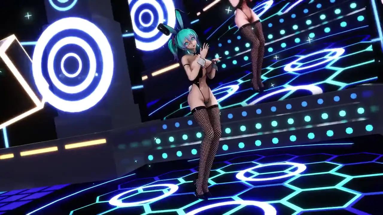 Miku [Bunny] - Idol