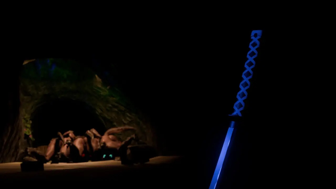 Dragged into the Deathclaw Cave [4K] - Mildmeat