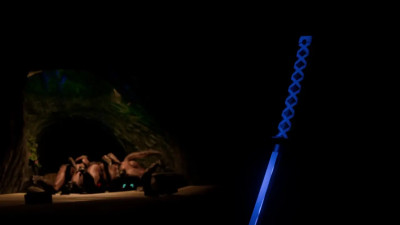 Dragged into the Deathclaw Cave [4K] - Mildmeat