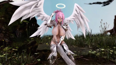 Luka [Angel] - JustGo Nude