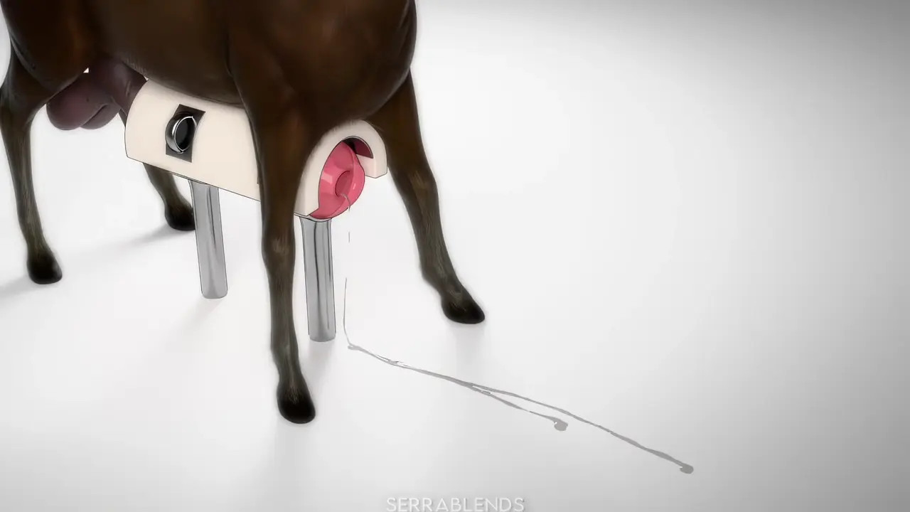 Breeding Mount Cumshot