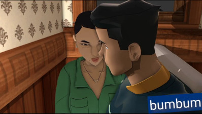 Debbie Grayson handjob