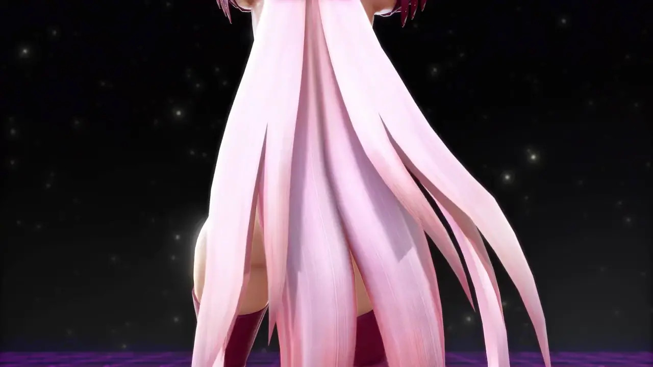 Luka - Exercise Rhythm Dance Nude