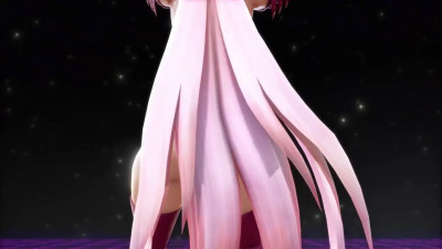 Luka - Exercise Rhythm Dance Nude