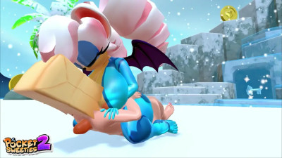 Pregnant Rouge The Bat