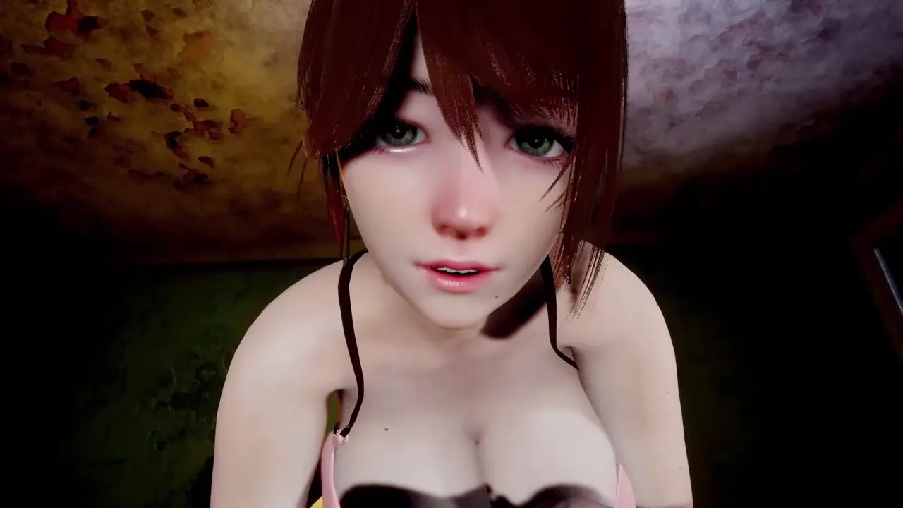 Aoi and the Old Man Pt. 1