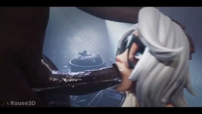 Black Cat extreme Deepthroat