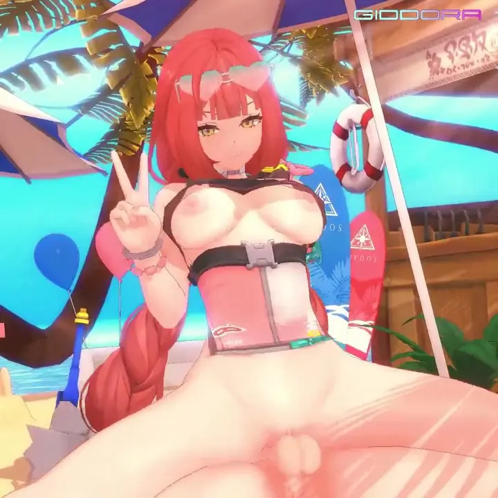 Ukinami Yuzuha - Zenless Zone Zero