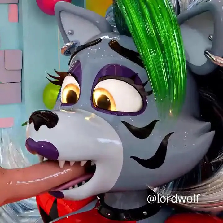 Roxy sucks cock and swallows cum