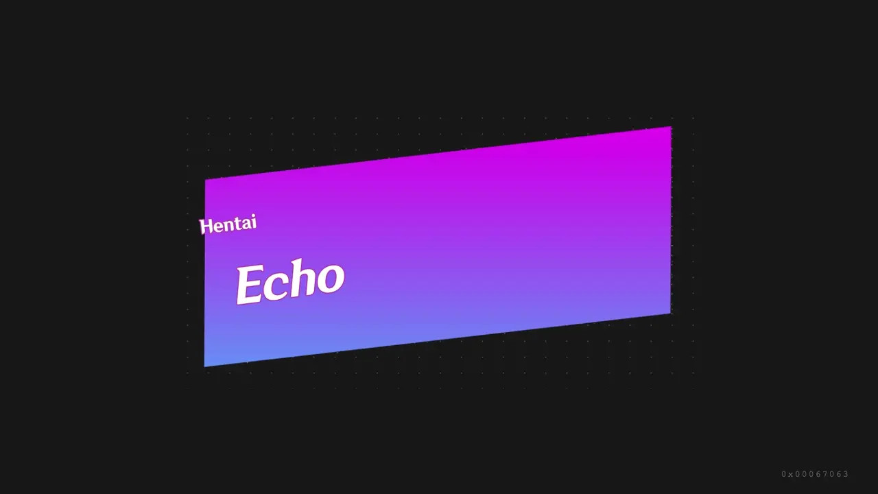 Echoes of Eternity
