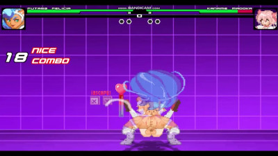 MUGEN Madoka mating press testing