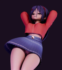 [Danny_R34] Mita Dance