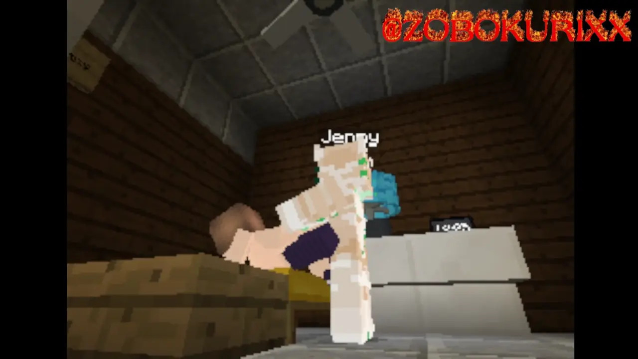 I Fuck Jenny In a Room - Fapcraft