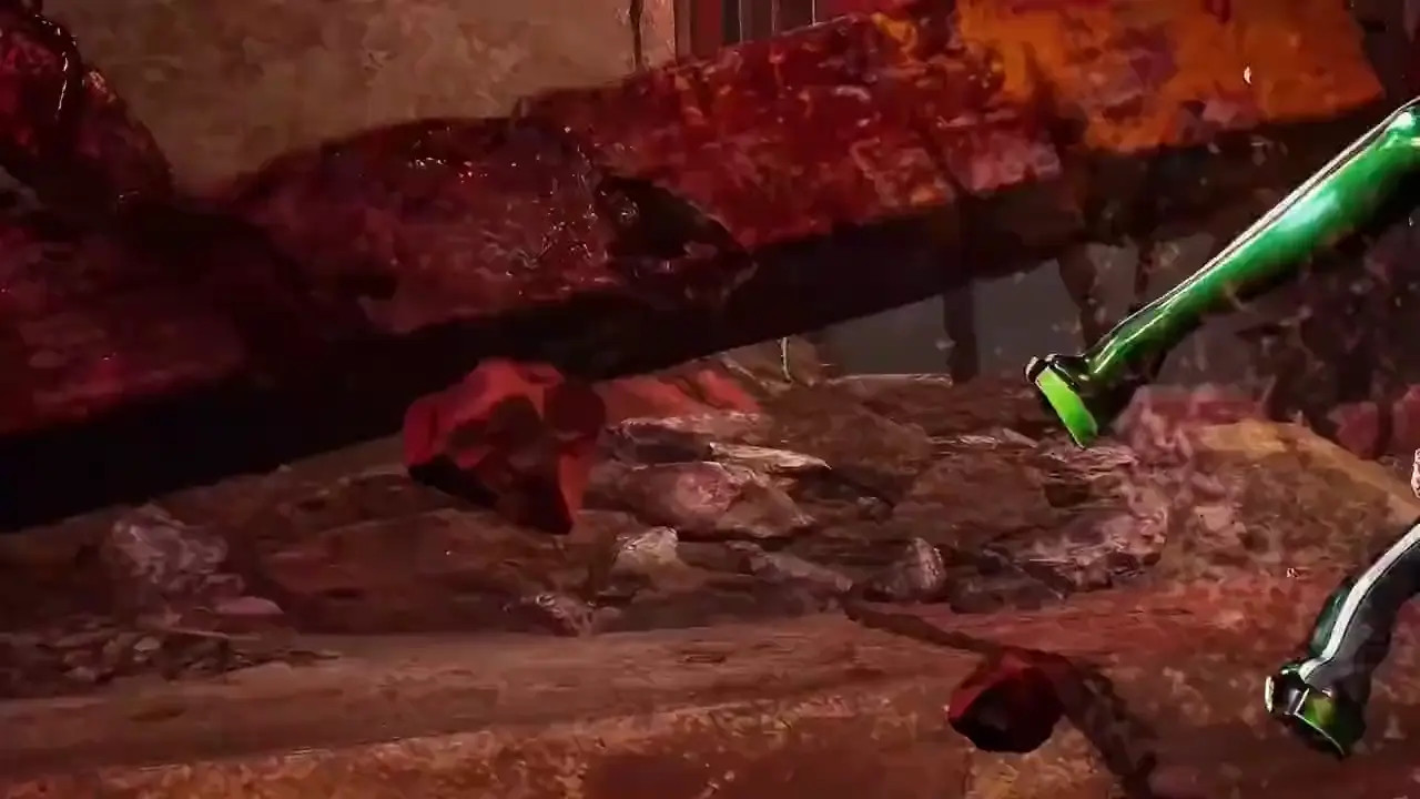 -PREVIEW- StellarBlade EVE QTE Fail Shelter