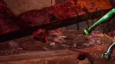 -PREVIEW- StellarBlade EVE QTE Fail Shelter