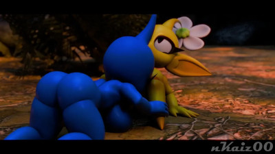 Thikmin - Bang in the Woods