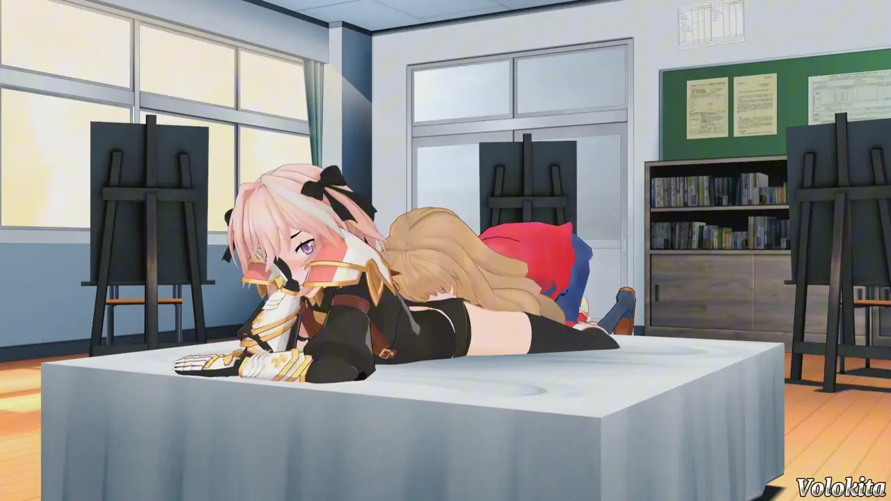 Astolfo Hmv/Pmv