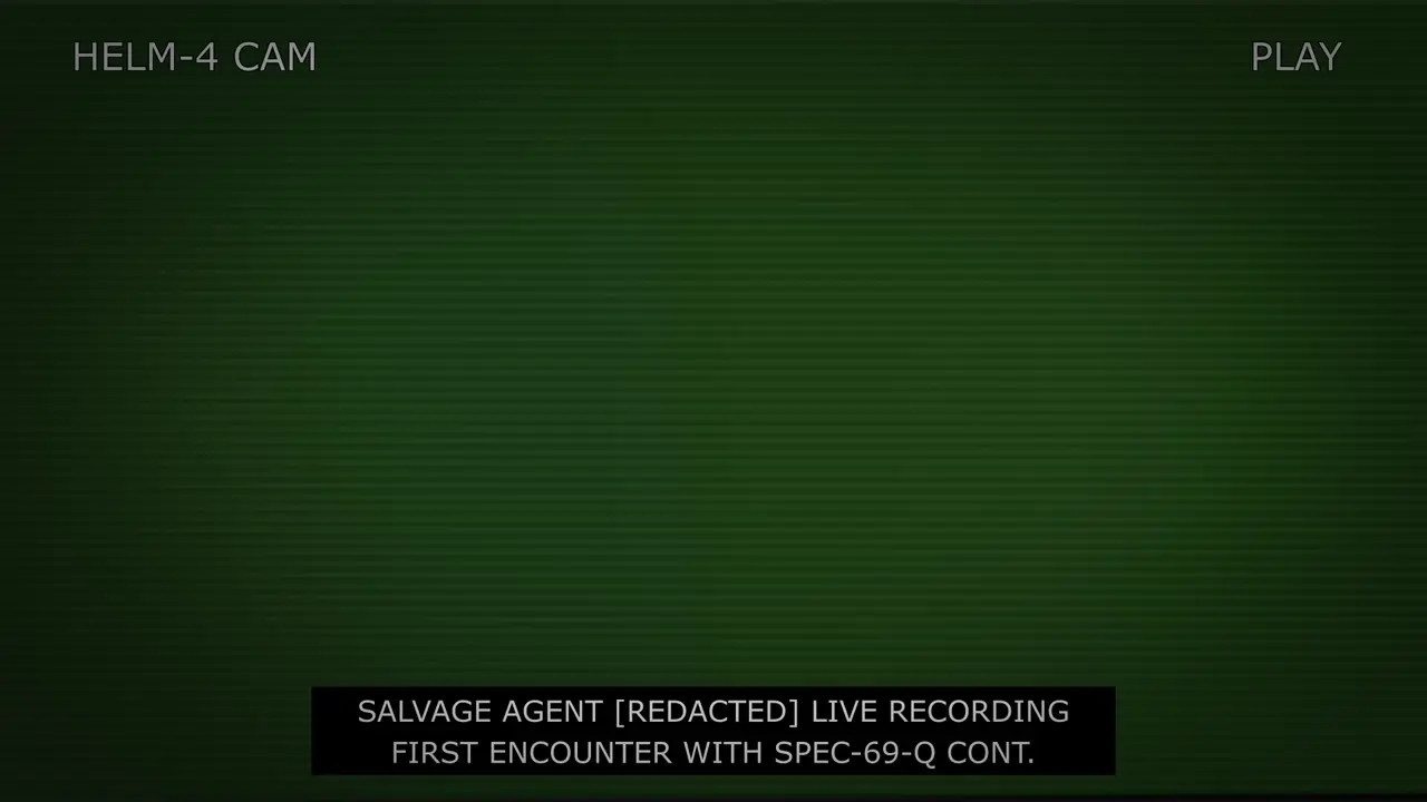 Xeno Queen Encounter - Video File 3