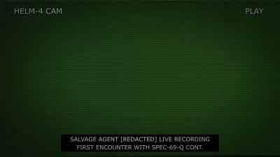 Xeno Queen Encounter - Video File 3